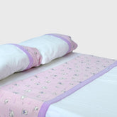 Juego De Sábanas Para Cuna Surtido Chocolat Girl